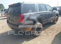 2015 Chevrolet Tahoe фото