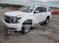 2015 Chevrolet Tahoe фото