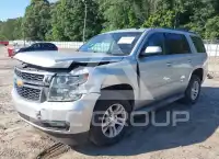 2015 Chevrolet Tahoe фото