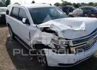 2015 Chevrolet Tahoe фото