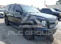 2015 Chevrolet Tahoe фото