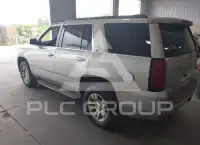 2015 Chevrolet Tahoe фото