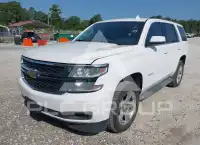 2015 Chevrolet Tahoe фото