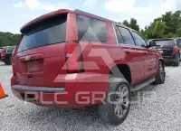 2015 Chevrolet Tahoe фото