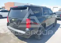 2015 Chevrolet Tahoe фото