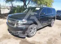 2015 Chevrolet Tahoe фото