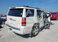 2015 Chevrolet Tahoe фото