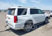 2015 Chevrolet Tahoe фото