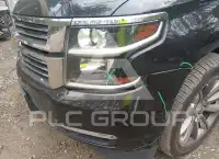 2015 Chevrolet Tahoe фото
