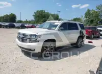2015 Chevrolet Tahoe фото