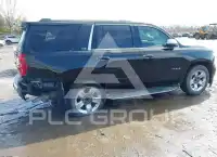 2015 Chevrolet Tahoe фото