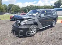 2015 Chevrolet Tahoe фото