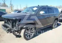 2015 Chevrolet Tahoe фото