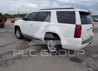 2015 Chevrolet Tahoe фото