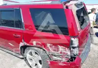 2015 Chevrolet Tahoe фото