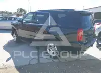 2015 Chevrolet Tahoe фото