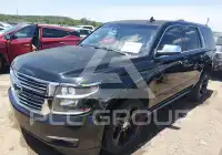 2015 Chevrolet Tahoe photo
