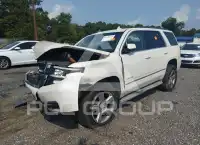 2015 Chevrolet Tahoe фото