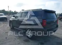 2015 Chevrolet Tahoe фото