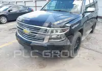 2015 Chevrolet Tahoe фото