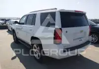 2015 Chevrolet Tahoe фото