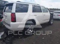 2015 Chevrolet Tahoe фото
