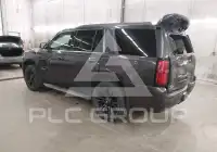 2015 Chevrolet Tahoe photo