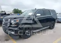 2015 Chevrolet Tahoe фото
