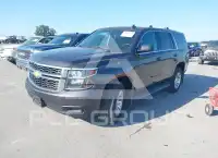 2015 Chevrolet Tahoe фото