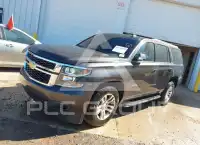 2015 Chevrolet Tahoe фото