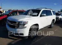 2015 Chevrolet Tahoe фото
