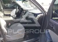 2015 Chevrolet Tahoe фото
