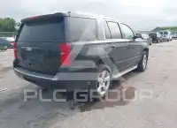 2015 Chevrolet Tahoe фото
