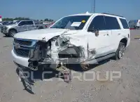 2015 Chevrolet Tahoe фото