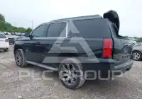 2015 Chevrolet Tahoe фото