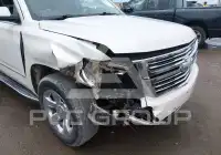 2015 Chevrolet Tahoe фото