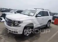 2015 Chevrolet Tahoe фото
