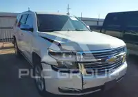 2015 Chevrolet Tahoe фото