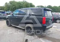 2015 Chevrolet Tahoe фото