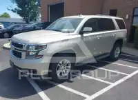 2015 Chevrolet Tahoe фото