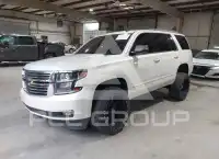 2015 Chevrolet Tahoe photo