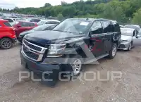 2015 Chevrolet Tahoe photo