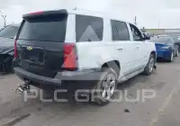 2015 Chevrolet Tahoe фото