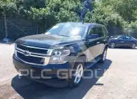 2015 Chevrolet Tahoe фото