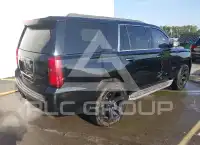 2015 Chevrolet Tahoe photo