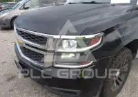2015 Chevrolet Tahoe photo