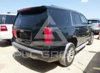 2015 Chevrolet Tahoe photo
