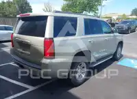 2015 Chevrolet Tahoe фото