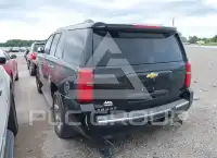 2015 Chevrolet Tahoe фото