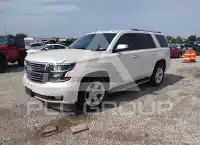 2015 Chevrolet Tahoe фото